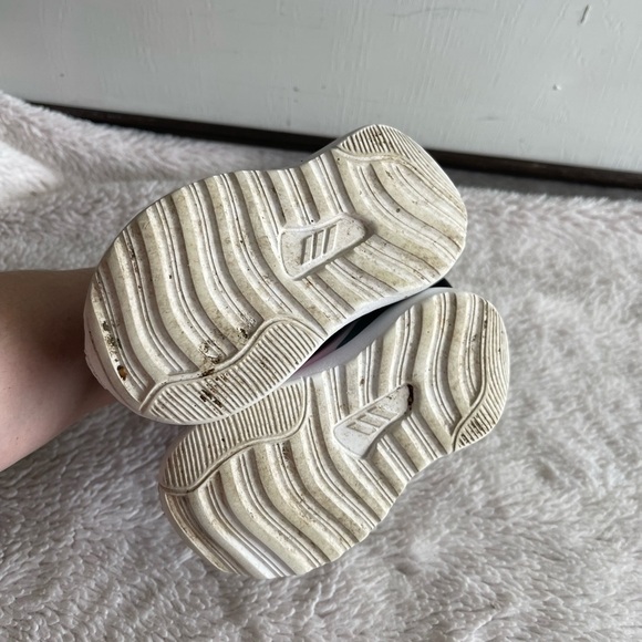 Adidas FortaRun EL I baby athletic shoes sneakers - Picture 7 of 8